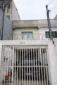 Sobrado com 2 Quartos à venda, 69m² no Jardim Santo André, Santo André