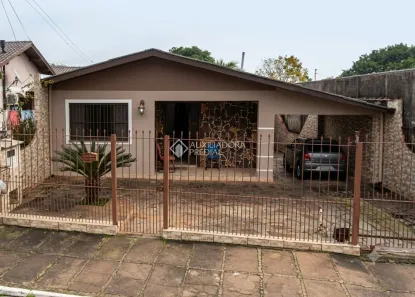 Casa com 2 Quartos para alugar, 71m² no Parque Olinda, Gravataí