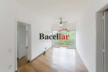 Apartamento com 2 Quartos à venda, 70m² no Riachuelo, Rio de Janeiro