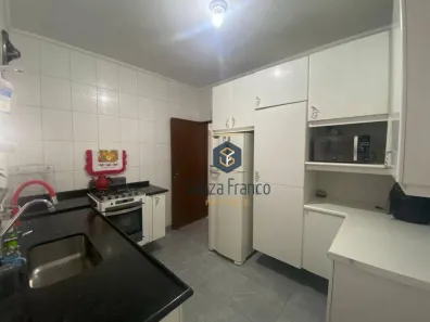 Casa com 3 Quartos para venda ou aluguel, 125m² no Parque Santana, Mogi das Cruzes