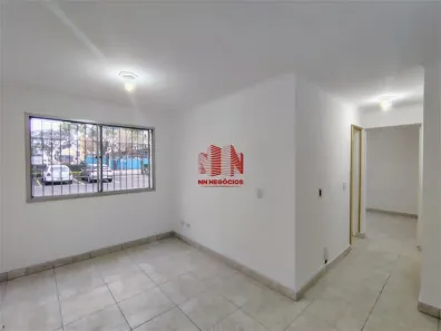 Apartamento com 2 Quartos para alugar, 55m² no Vila Amélia, São Paulo