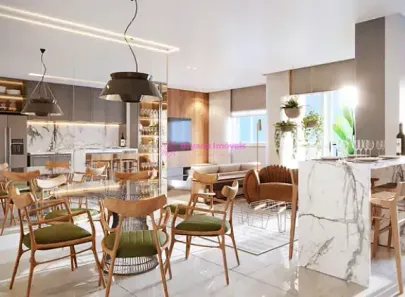 Apartamento com 2 Quartos à venda, 68m² no Casa Branca, Santo André