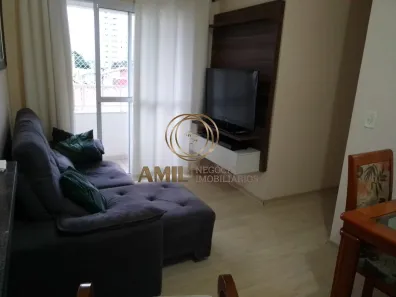 Apartamento com 3 Quartos à venda, 67m² no Vila Tatetuba, São José dos Campos
