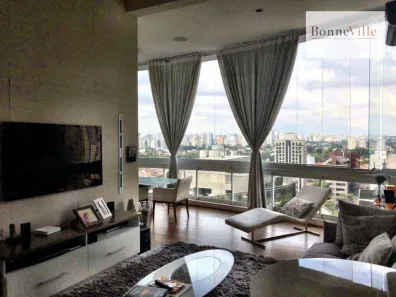 Apartamento com 2 Quartos à venda, 108m² no Cidade Monções, São Paulo