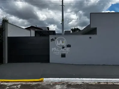 Casa com 1 Quarto à venda, 60m² no Novo Horizonte, São Pedro