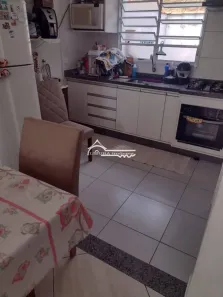 Casa de Condomínio com 2 Quartos à venda, 75m² no Parque Santo Antônio, Jacareí