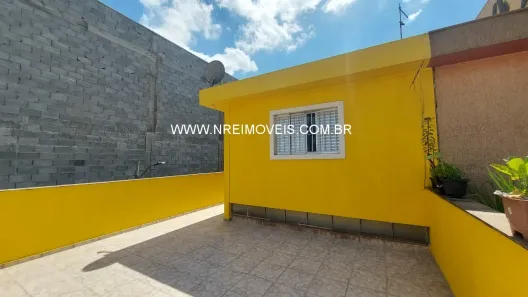 Sobrado com 3 Quartos à venda, 207m² no Parque Maria Helena, São Paulo