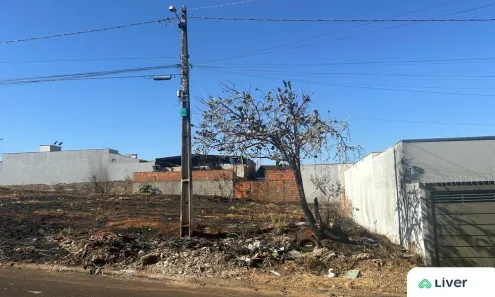 Lote/Terreno para alugar, 720m² no Parque Laranjeiras, Rio Verde
