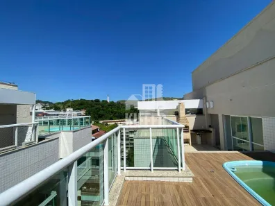 Cobertura com 2 Quartos à venda, 111m² no Santa Rosa, Niterói