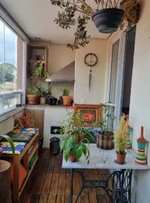 Apartamento com 3 Quartos à venda, 80m² no Tatuapé, São Paulo