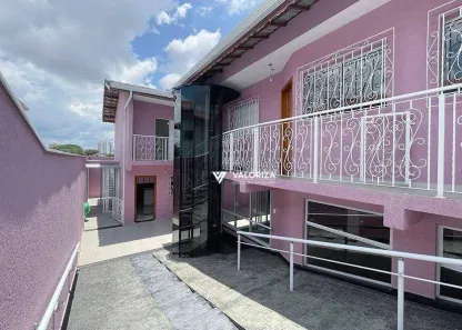 Casa com 2 Quartos à venda, 56m² no Vila Barão, Sorocaba