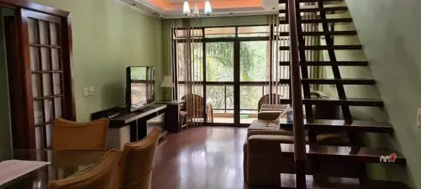 Cobertura com 3 Quartos à venda, 140m² no Centro, Petrópolis