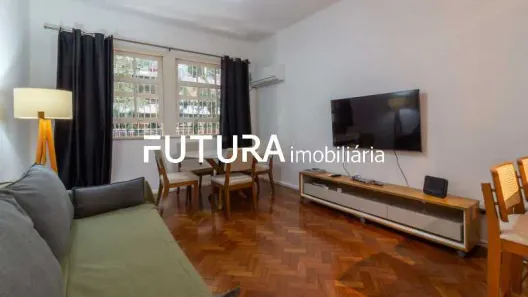 Apartamento com 1 Quarto à venda, 40m² no Ipanema, Rio de Janeiro