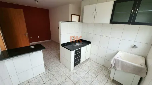 Apartamento com 3 Quartos para alugar, 48m² no Granjas Primavera (Justinópolis), Ribeirão das Neves