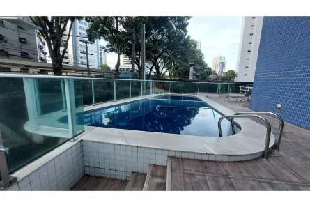 Apartamento com 4 Quartos à venda, 143m² no Graças, Recife