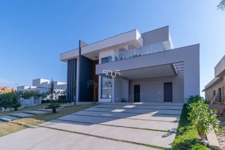 Casa de Condomínio com 5 Quartos à venda, 330m² no Residencial Parque Campos de Santo Antônio II, Itu