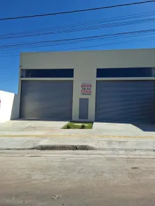 Galpão/Depósito/Armazém para alugar, 273m² no Vila Maria, Aparecida de Goiânia