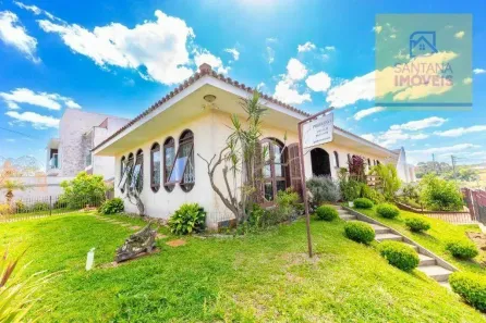 Casa com 3 Quartos à venda, 264m² no Bom Jesus, Campo Largo