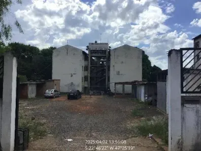 Apartamento com 2 Quartos à venda, 42m² no Conjunto Habitacional Roberto Romano, Santa Bárbara D'Oeste
