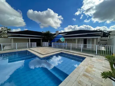 Casa com 3 Quartos para alugar, 460m² no Jardim Altos de Santana II, Jacareí