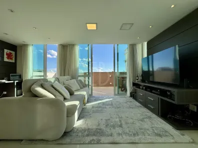 Cobertura com 3 Quartos à venda, 183m² no Bacacheri, Curitiba