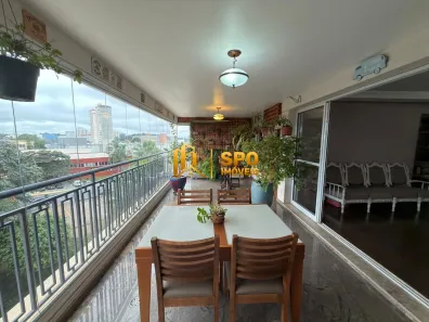 Apartamento com 3 Quartos à venda, 163m² no Jardim Campo Grande, São Paulo