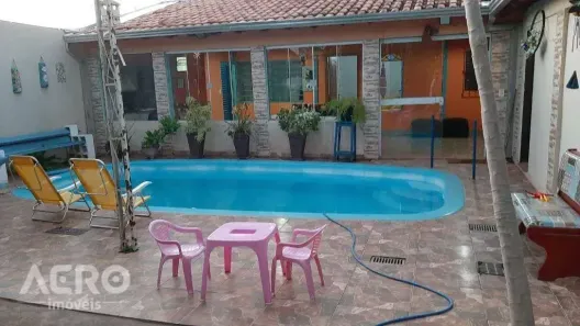 Casa com 2 Quartos à venda, 108m² no Parque Santa Cândida, Bauru