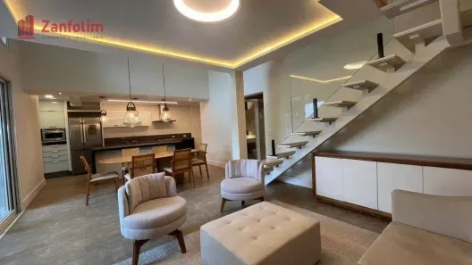 Apartamento com 3 Quartos para venda ou aluguel, 172m² no Tamboré, Santana de Parnaíba
