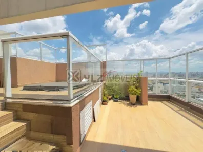 Cobertura com 4 Quartos à venda, 220m² no Cambuci, São Paulo