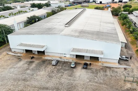 Galpão/Depósito/Armazém à venda, 12500m² no Distrito Agroindustrial de Senador Canedo, Senador Canedo