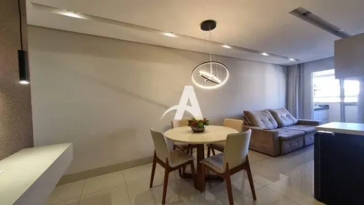 Apartamento com 2 Quartos para alugar, 67m² no Santa Mônica, Uberlândia