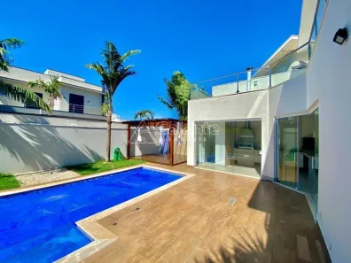 Casa de Condomínio com 3 Quartos à venda, 279m² no Swiss Park, Campinas