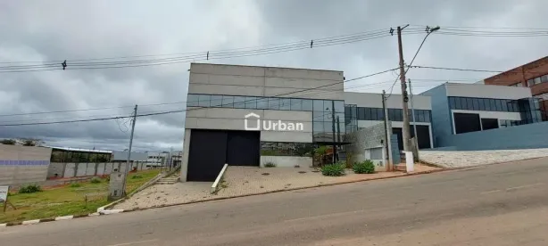 Galpão/Depósito/Armazém para alugar, 916m² no Polo 40, Vargem Grande Paulista
