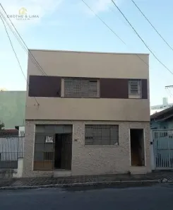 Sobrado com 4 Quartos à venda, 165m² no Centro, São José dos Campos