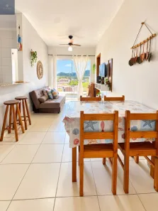 Apartamento com 2 Quartos à venda, 64m² no Perequê Açu, Ubatuba