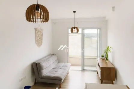 Apartamento com 2 Quartos à venda, 48m² no Loteamento Terra Brasilis, São José dos Campos