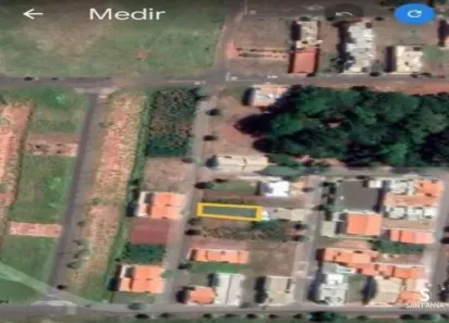 Lote/Terreno à venda, 230m² no , Ouroeste