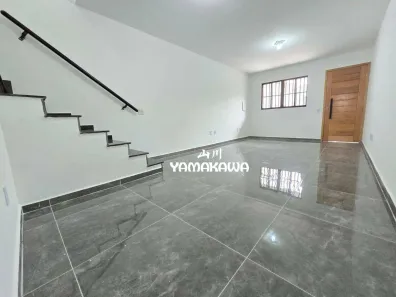 Sobrado com 3 Quartos à venda, 75m² no Parque Boturussu, São Paulo