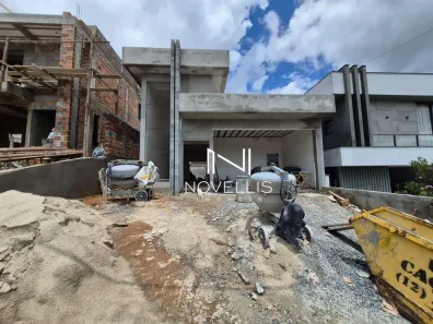 Casa de Condomínio com 3 Quartos à venda, 136m² no Bandeira Branca, Jacareí