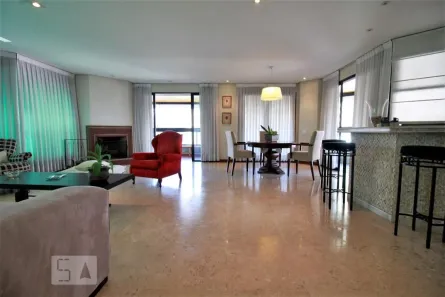 Apartamento com 4 Quartos à venda, 300m² no Vila Andrade, São Paulo