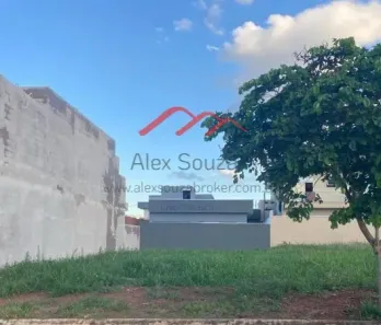 Lote/Terreno à venda, 250m² no Parque Ortolândia, Hortolândia