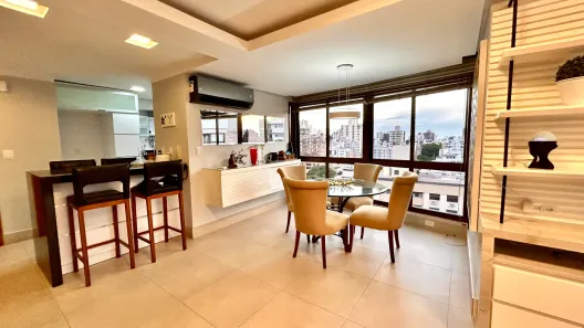 Apartamento com 2 Quartos à venda, 86m² no Petrópolis, Porto Alegre
