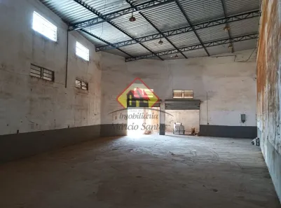 Galpão/Depósito/Armazém à venda, 276m² no Loteamento Residencial Vale das Flores, Tremembé