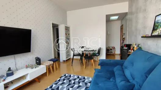 Apartamento com 2 Quartos à venda, 65m² no Tijuca, Rio de Janeiro