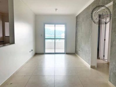Apartamento com 2 Quartos à venda, 80m² no Canto do Forte, Praia Grande