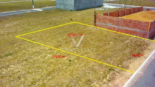 Lote/Terreno à venda, 200m² no Vila do Cuiarana, Salinópolis
