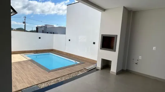 Casa com 3 Quartos à venda, 130m² no Loteamento Bosque da Mata, Tijucas