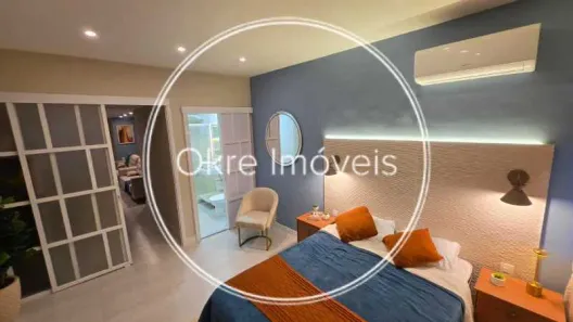Kitnet com 1 Quarto à venda, 34m² no Centro, Rio de Janeiro