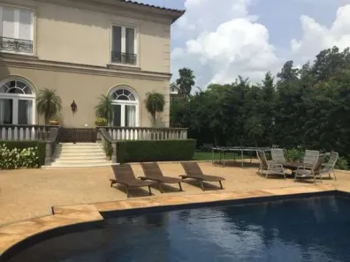 Sobrado com 6 Quartos à venda, 966m² no Alphaville, Santana de Parnaíba