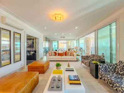 Apartamento com 4 Quartos à venda, 335m² no Vila Regente Feijó, São Paulo